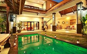 De Liza Villa Seminyak Beachside By Bali Asia Villa